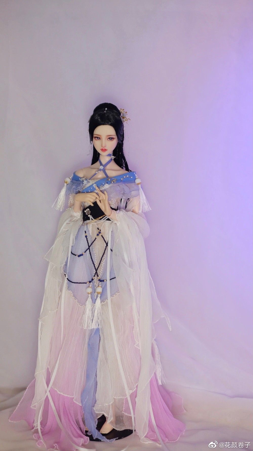 三千青丝原创汉服店铺，传统魅力的现代演绎