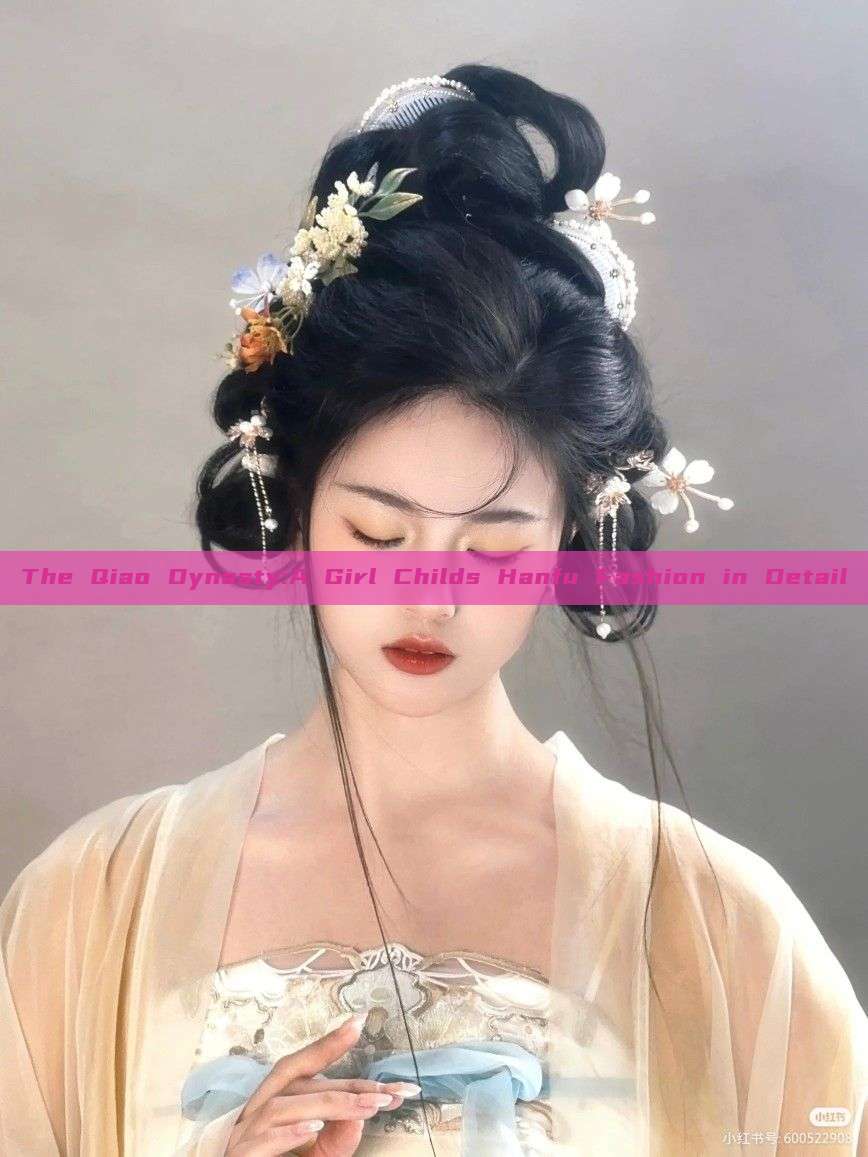 The Qiao Dynasty:A Girl Childs Hanfu Fashion in Detail The Qiao Dynasty:A Girl Childs Hanfu Fashion in Detail