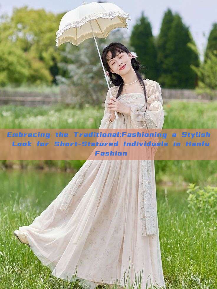 Embracing the Traditional:Fashioning a Stylish Look for Short-Statured Individuals in Hanfu Fashion