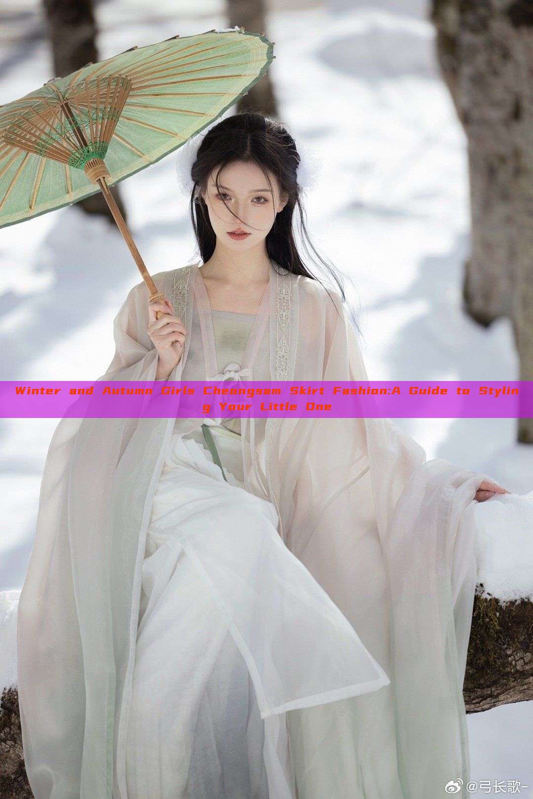 Winter and Autumn Girls Cheongsam Skirt Fashion:A Guide to Styling Your Little One Winter and Autumn Girls Cheongsam Skirt Fashion:A Guide to Styling Your Little One