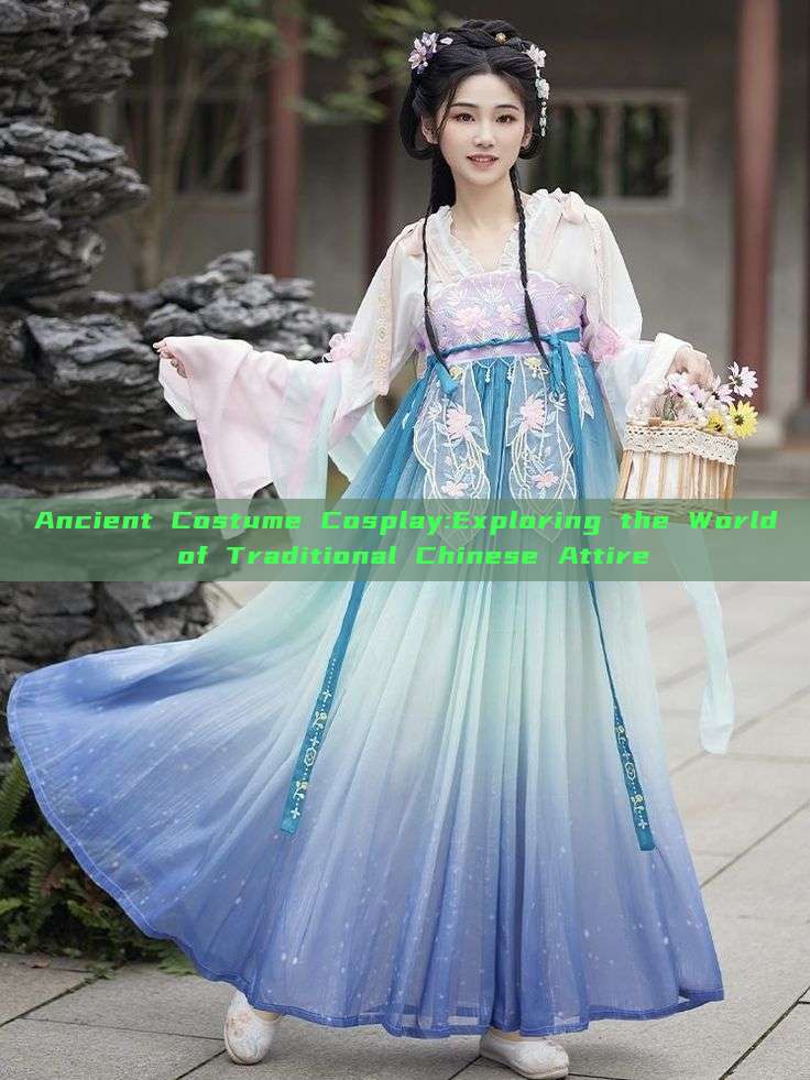 Ancient Costume Cosplay:Exploring the World of Traditional Chinese Attire Ancient Costume Cosplay:Exploring the World of Traditional Chinese Attire