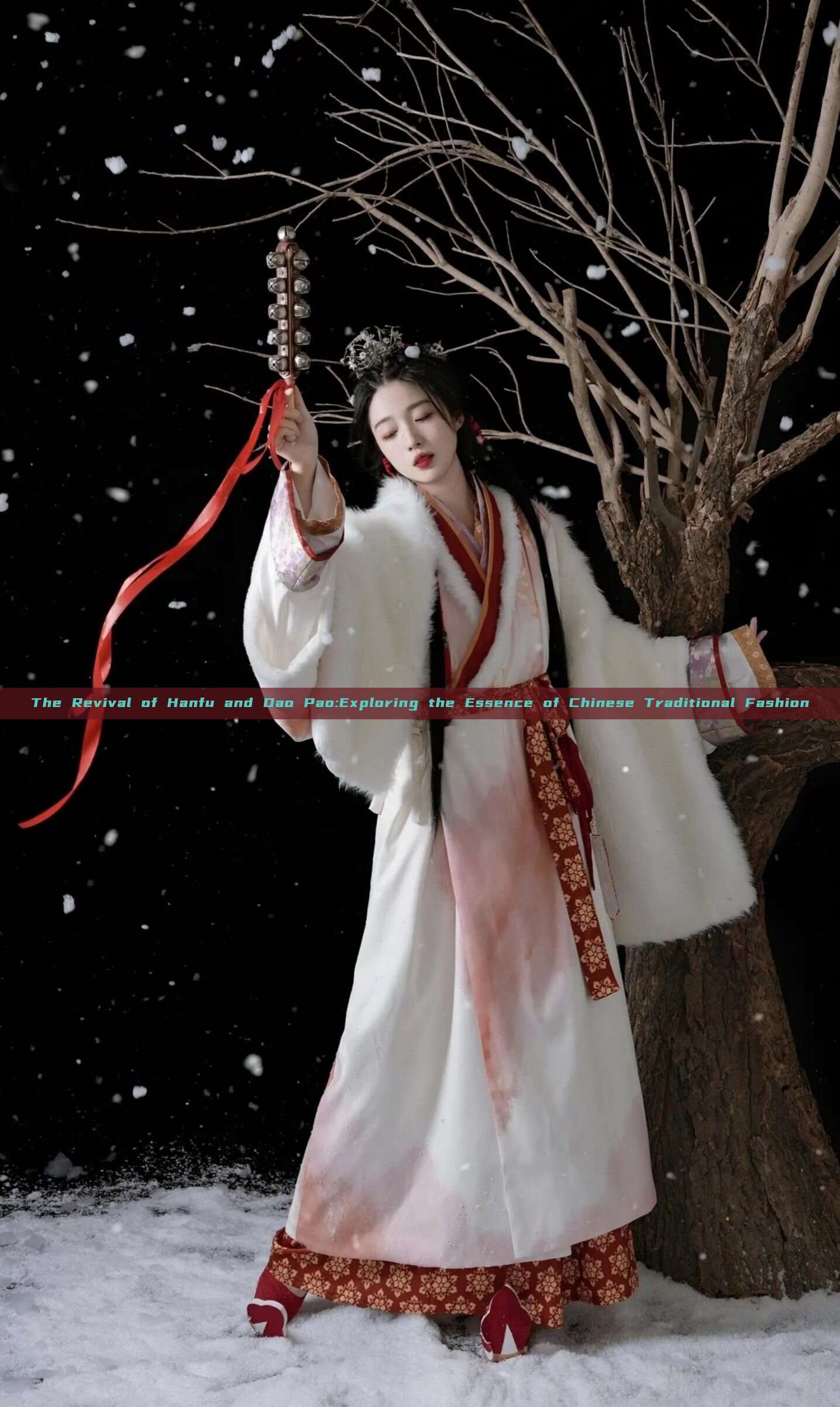The Revival of Hanfu and Dao Pao:Exploring the Essence of Chinese Traditional Fashion The Revival of Hanfu and Dao Pao:Exploring the Essence of Chinese Traditional Fashion
