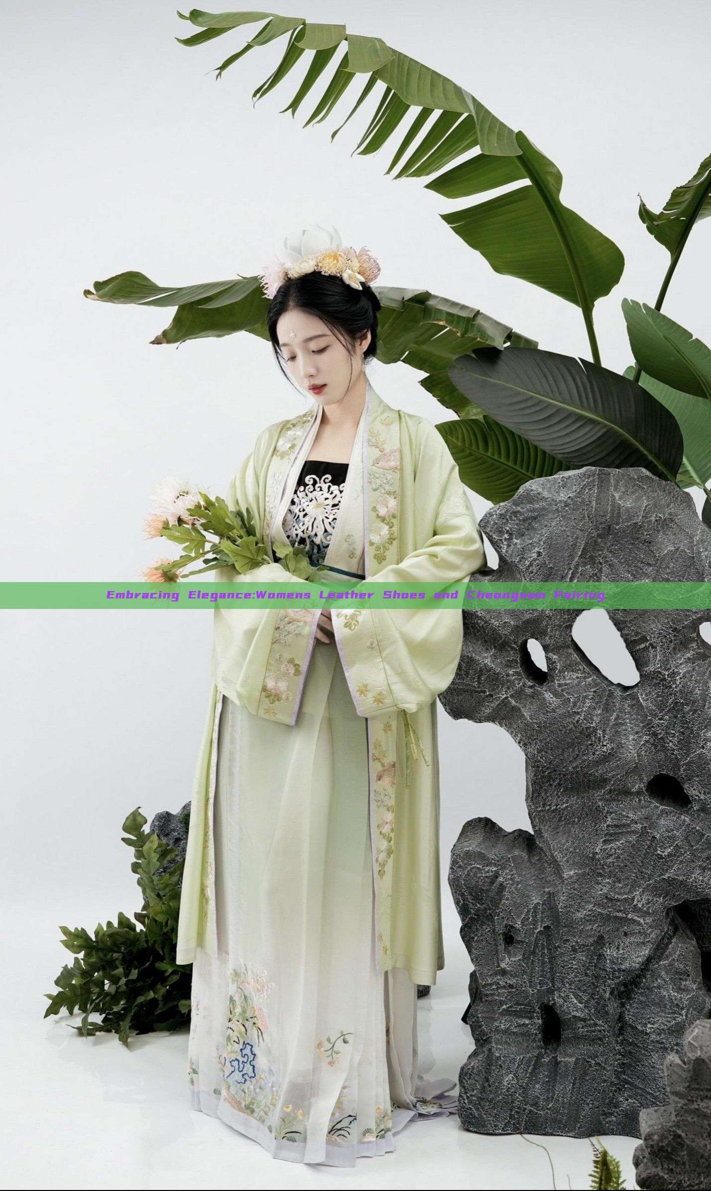 Embracing Elegance:Womens Leather Shoes and Cheongsam Pairing Embracing Elegance:Womens Leather Shoes and Cheongsam Pairing