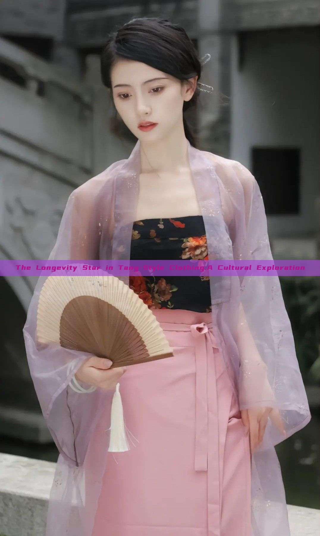 The Longevity Star in Tang-Style Clothing:A Cultural Exploration