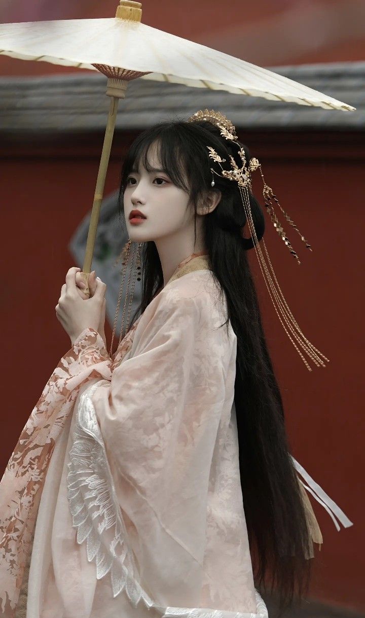 The Tang Dynastys Hanfu:The Elegance of the Cheung-Ling Shirts The Tang Dynastys Hanfu:The Elegance of the Cheung-Ling Shirts