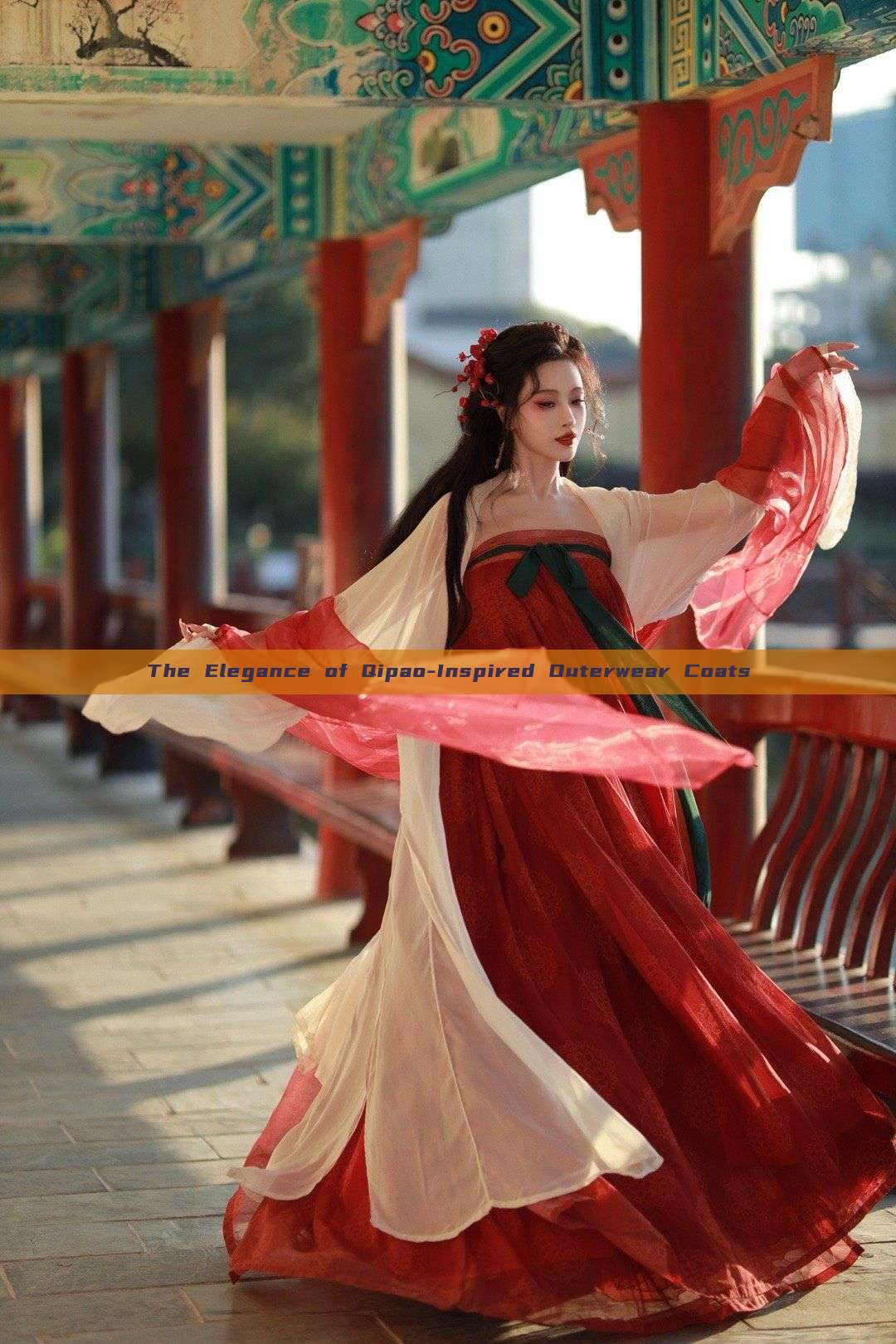 The Elegance of Qipao-Inspired Outerwear Coats The Elegance of Qipao-Inspired Outerwear Coats