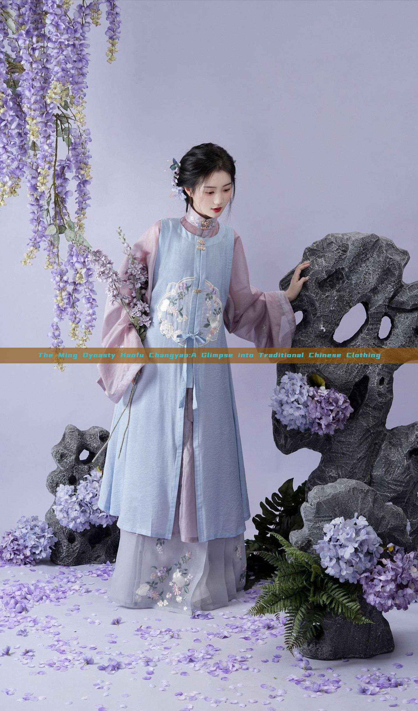 The Ming Dynasty Hanfu Changyao:A Glimpse into Traditional Chinese Clothing The Ming Dynasty Hanfu Changyao:A Glimpse into Traditional Chinese Clothing