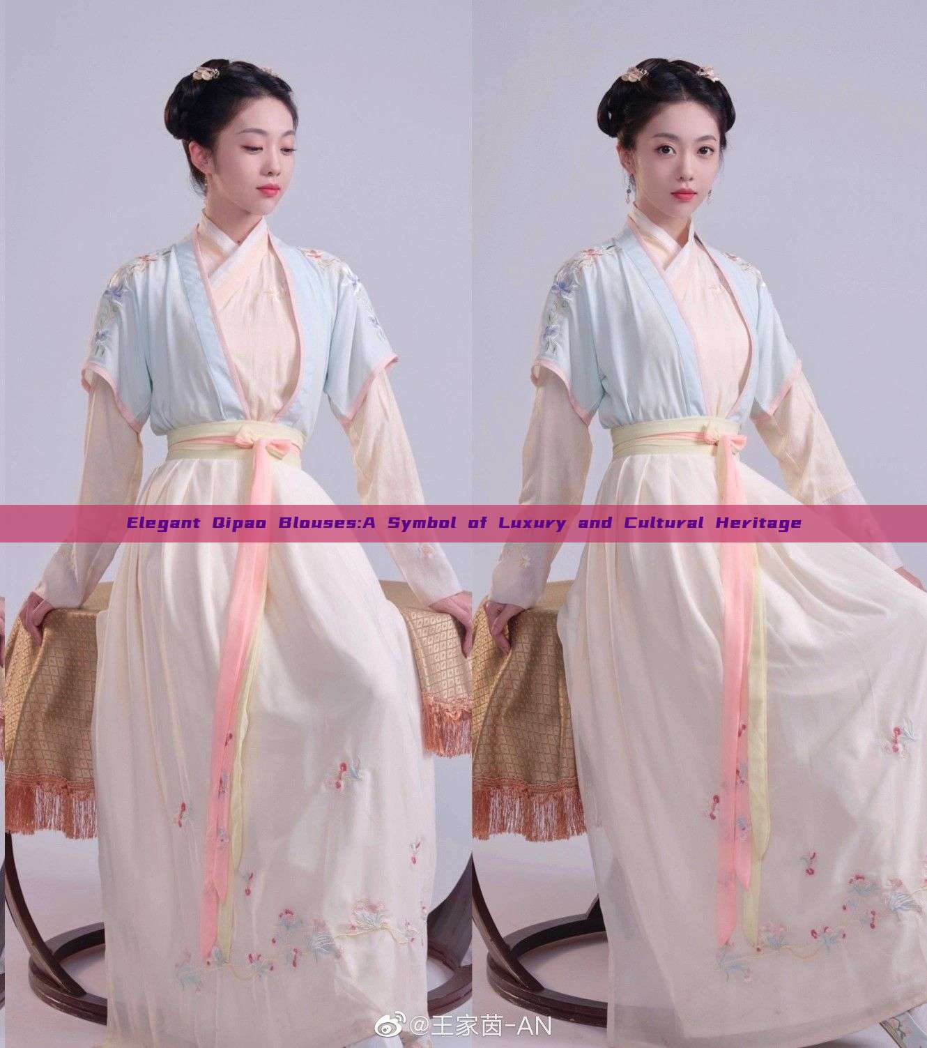 Elegant Qipao Blouses:A Symbol of Luxury and Cultural Heritage Elegant Qipao Blouses:A Symbol of Luxury and Cultural Heritage