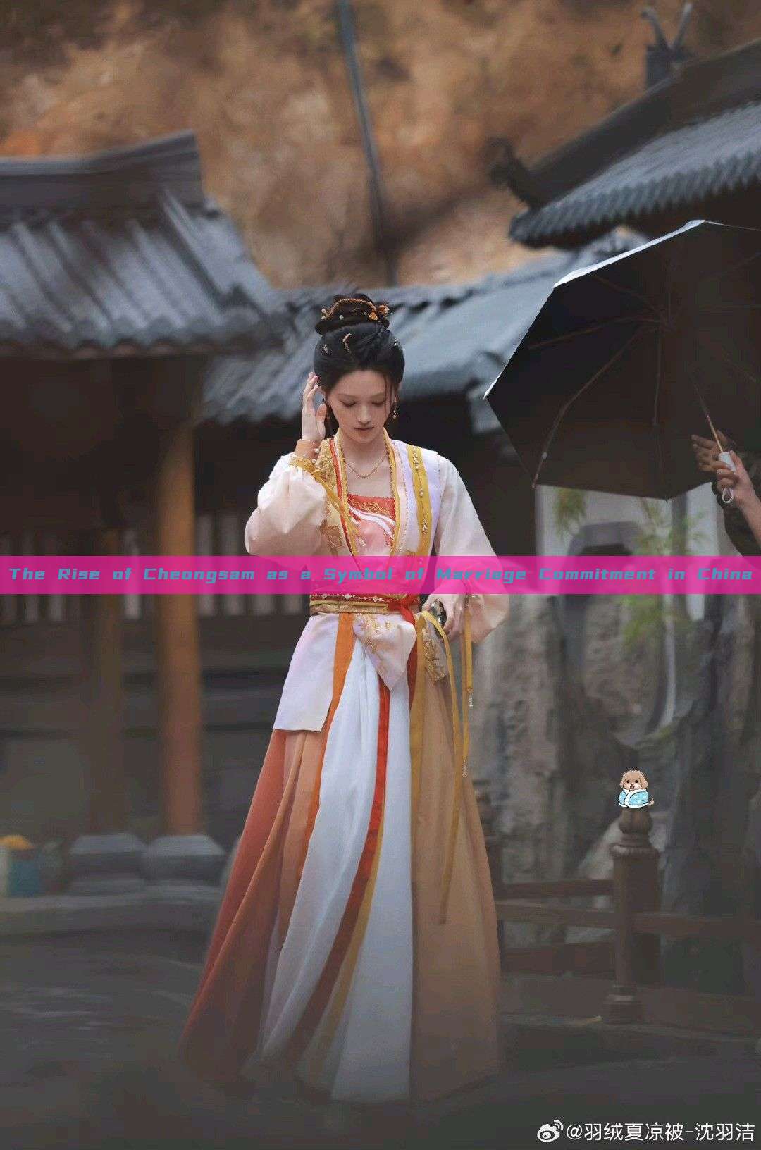 The Rise of Cheongsam as a Symbol of Marriage Commitment in China The Rise of Cheongsam as a Symbol of Marriage Commitment in China