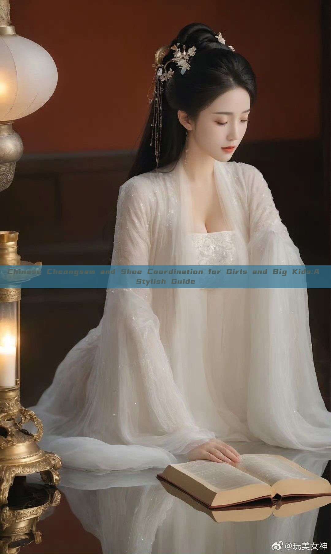 Chinese Cheongsam and Shoe Coordination for Girls and Big Kids:A Stylish Guide Chinese Cheongsam and Shoe Coordination for Girls and Big Kids:A Stylish Guide