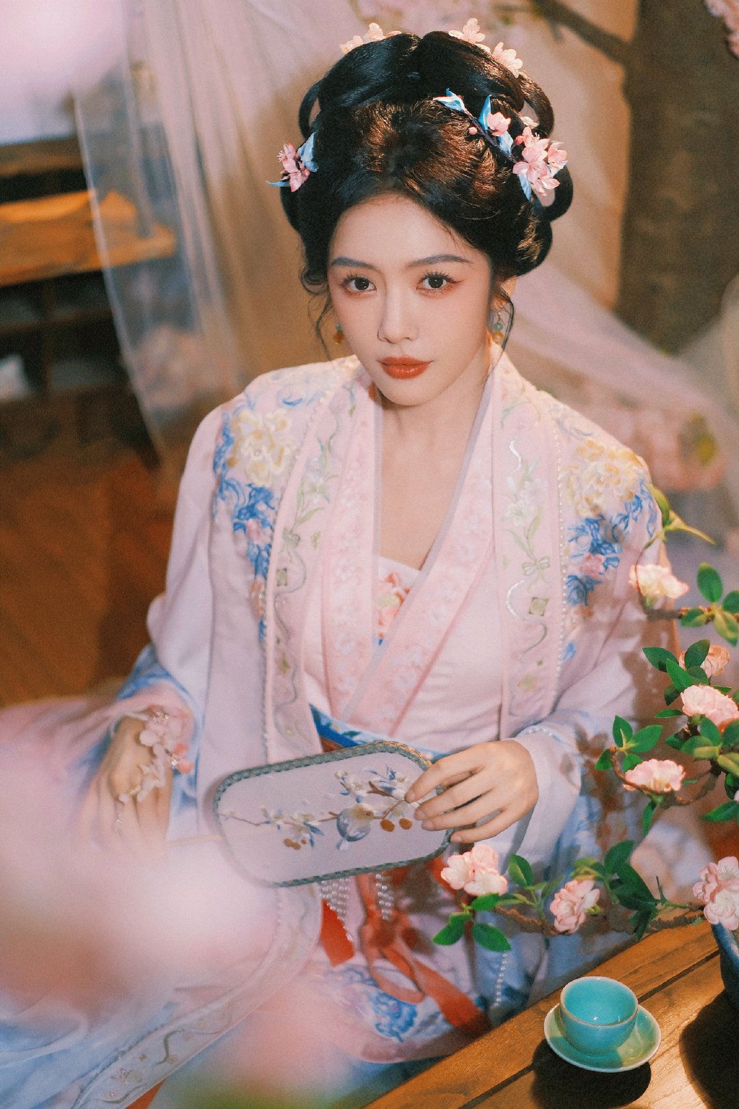 Summer Hanfu Shoes for Girls:Comfort and Style for Little Ones Summer Hanfu Shoes for Girls:Comfort and Style for Little Ones