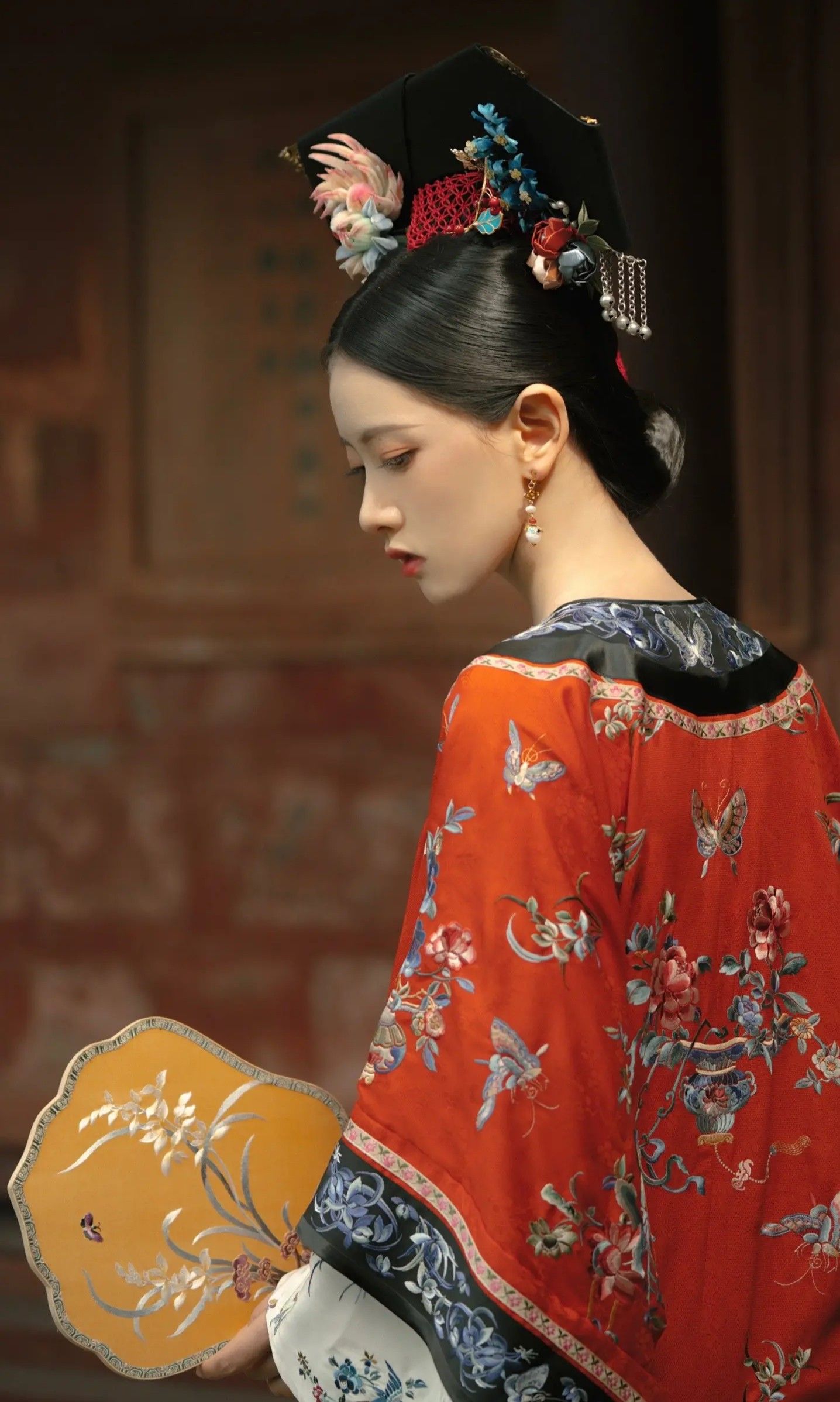 The Elegance of Hanfu Warrior Style:The Story of Ming Yewei The Elegance of Hanfu Warrior Style:The Story of Ming Yewei