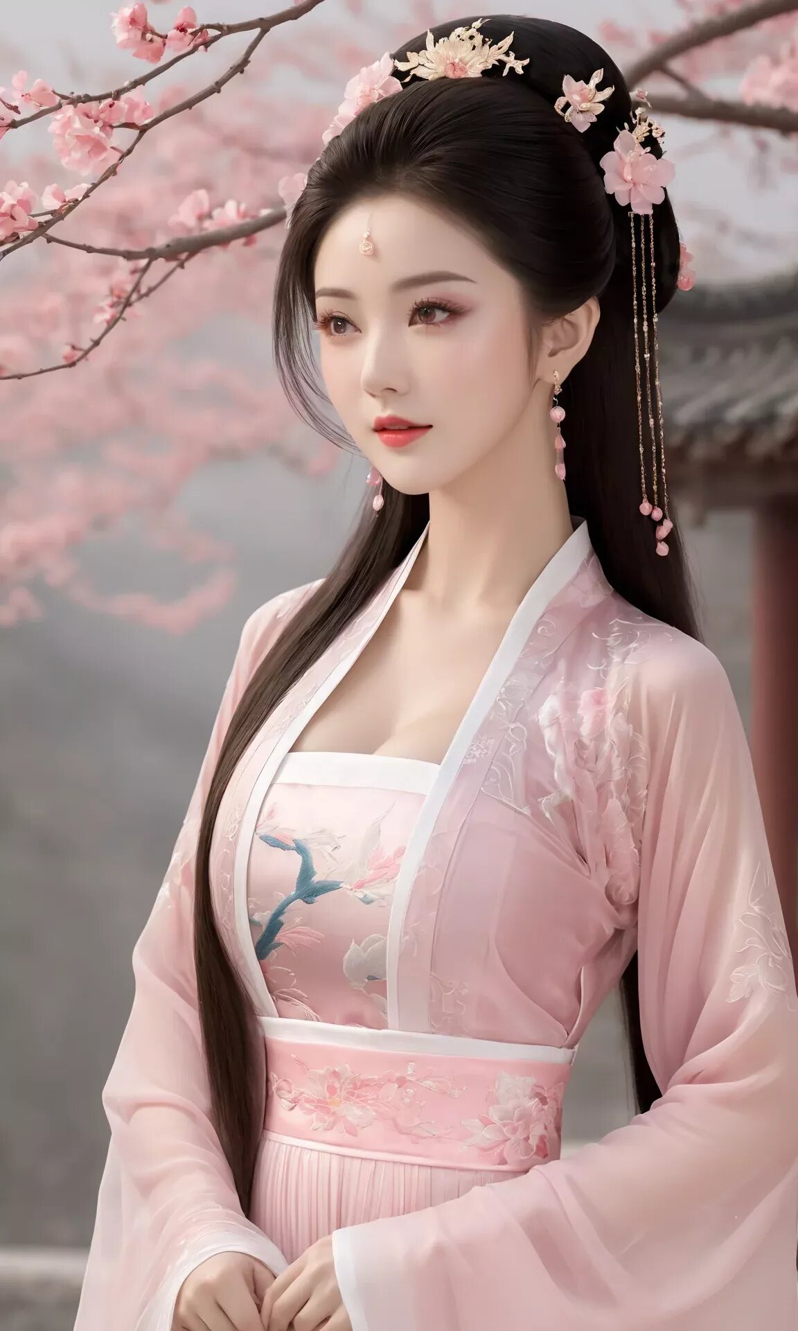 Hanfu Fashion Design:A Comprehensive Guide to Traditional Chinese Clothing Hanfu Fashion Design:A Comprehensive Guide to Traditional Chinese Clothing