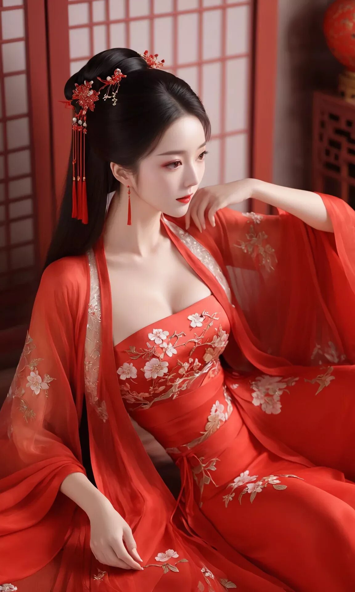 The Power of Chinese-Style Girls Cheongsam:Embracing the Essence of Traditional Elegance The Power of Chinese-Style Girls Cheongsam:Embracing the Essence of Traditional Elegance