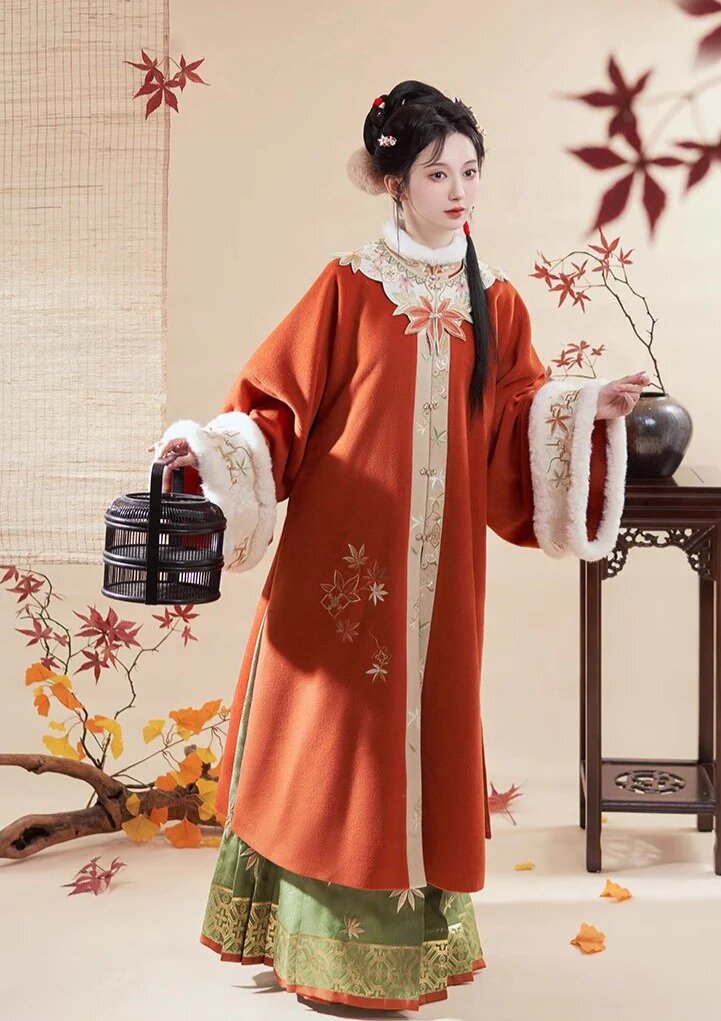 Chinese Traditional Fashion:The Elegance of Hanfu-Inspired Womens Attire Chinese Traditional Fashion:The Elegance of Hanfu-Inspired Womens Attire