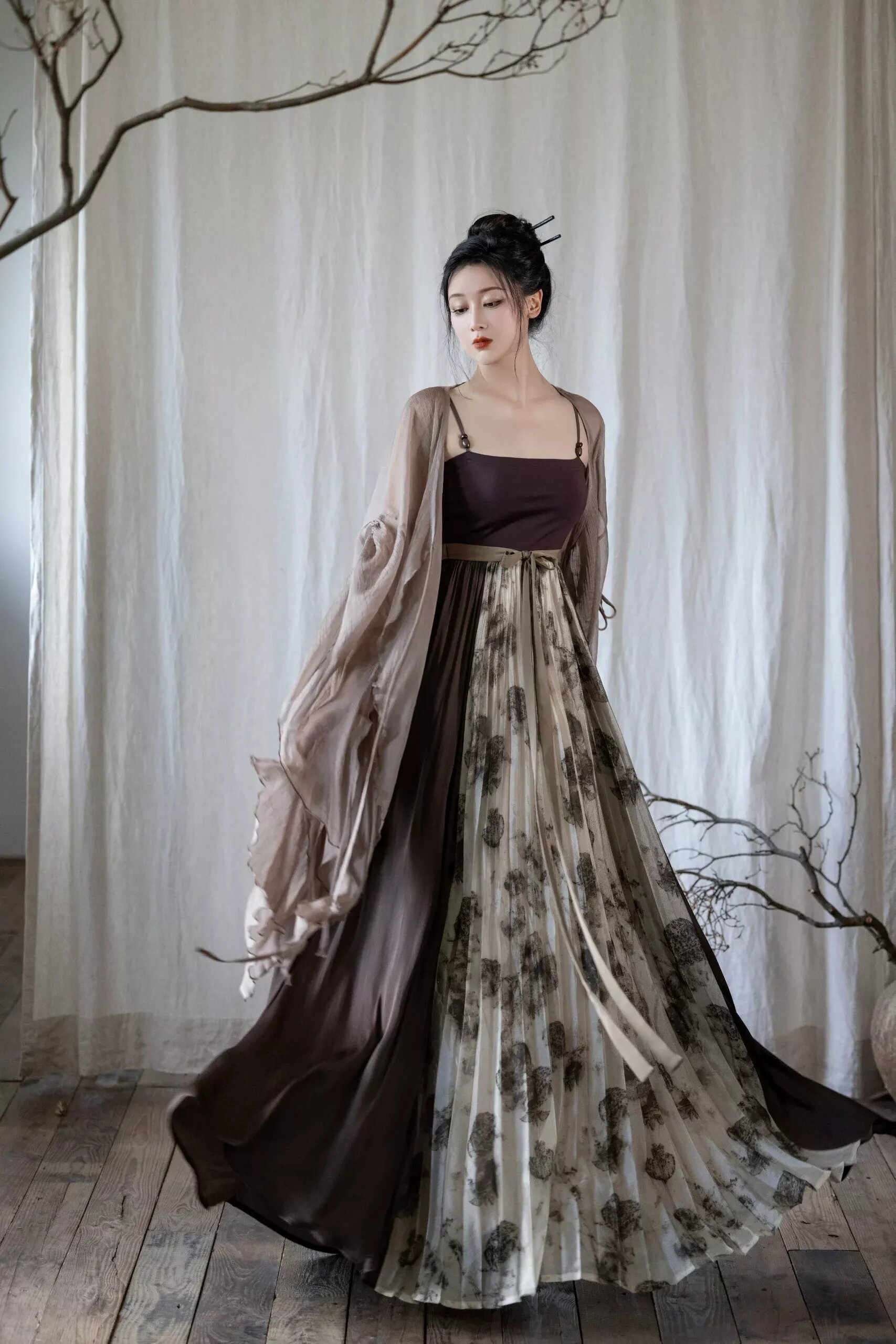 Qipao and the Student Style in the Republic of China Era Qipao and the Student Style in the Republic of China Era