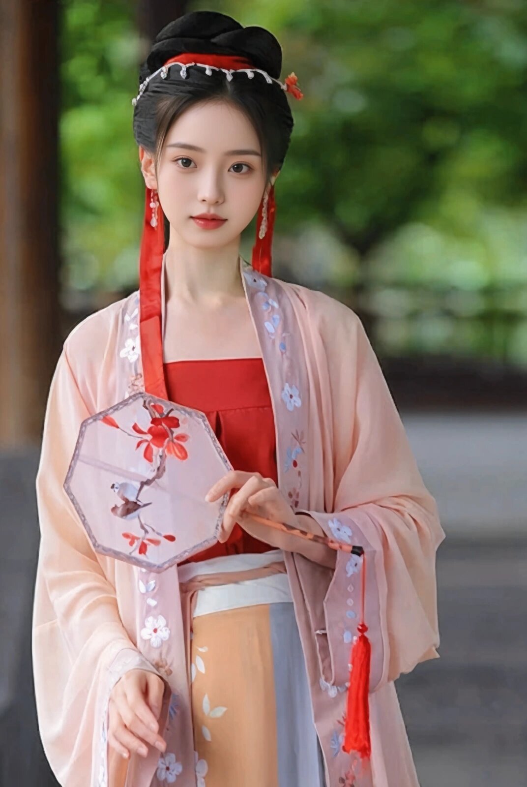 Ancient Charm of Qipao Cheongsam with Xiangyun Silk:A Journey into Traditional Chinese Elegance Ancient Charm of Qipao Cheongsam with Xiangyun Silk:A Journey into Traditional Chinese Elegance