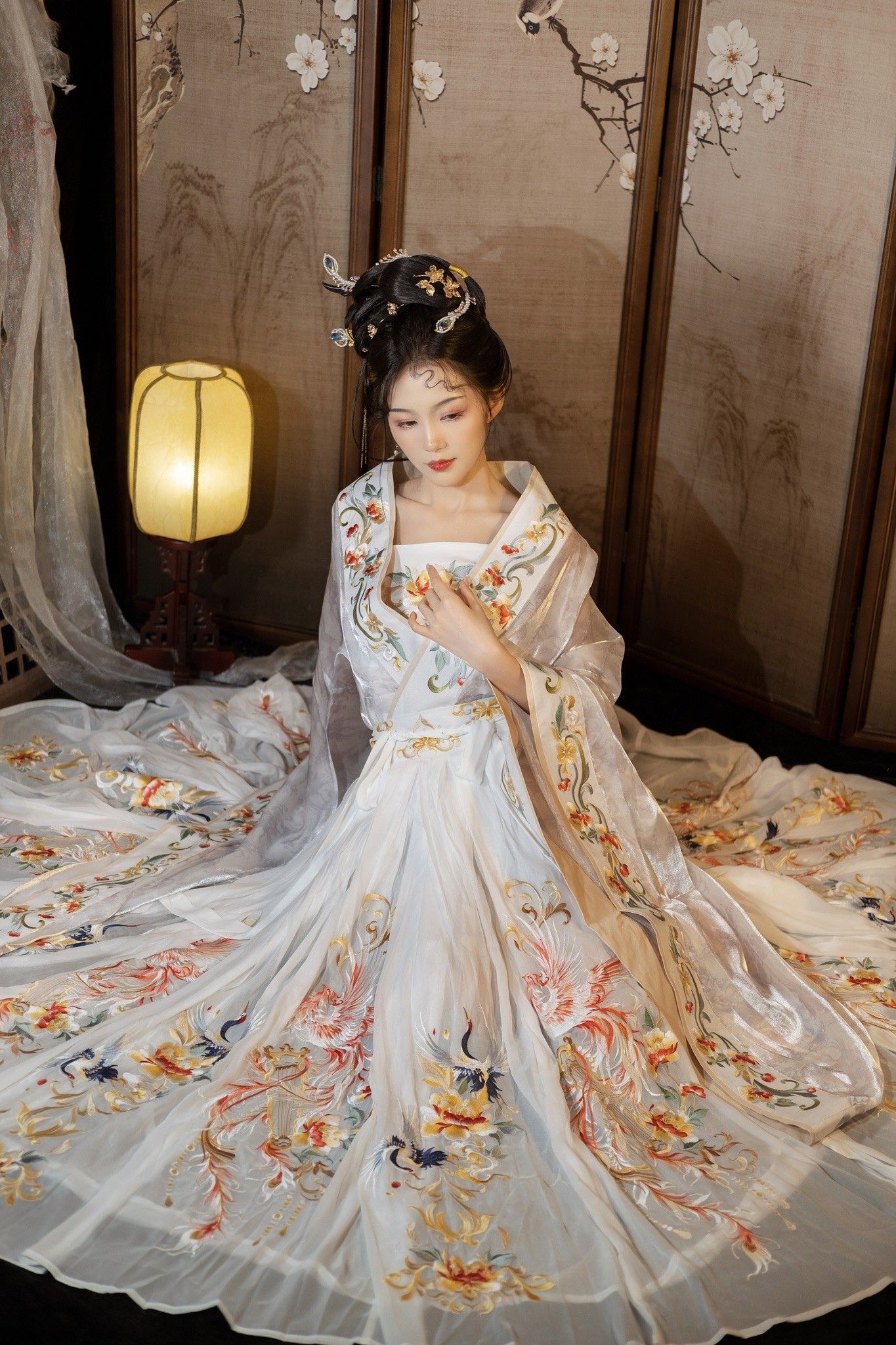The Journey of Herongshang Original Hanfu:Unveiling the Splendor of Traditional Chinese Fashion The Journey of Herongshang Original Hanfu:Unveiling the Splendor of Traditional Chinese Fashion