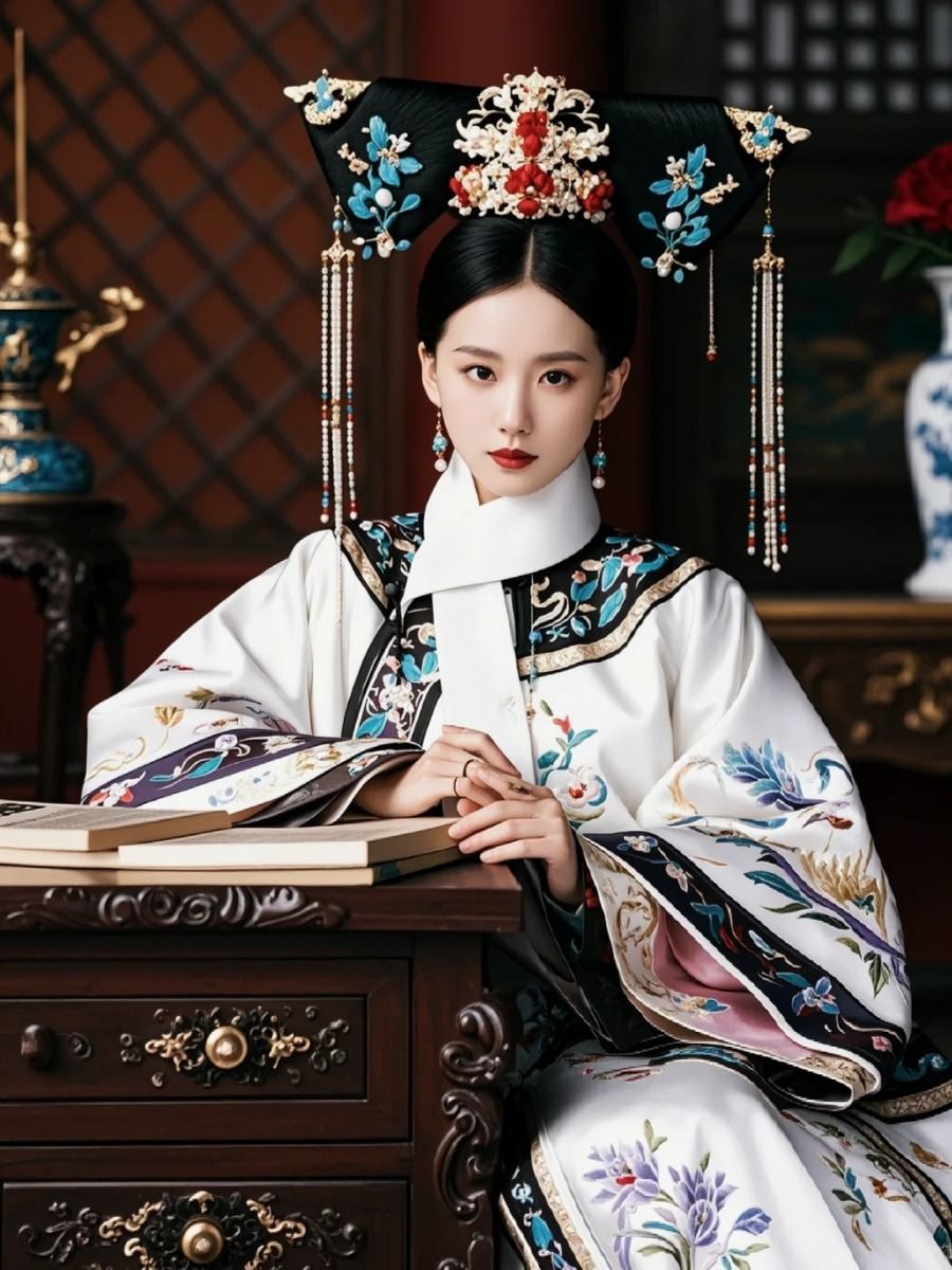 Embracing Traditional:The Journey of a 200-Pound Fat MM in Hanfu Fashion Embracing Traditional:The Journey of a 200-Pound Fat MM in Hanfu Fashion