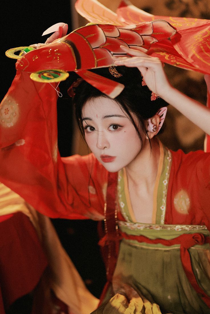 Summer Hanfu Costumes for Young Girls:A Guide to Traditional Elegance Summer Hanfu Costumes for Young Girls:A Guide to Traditional Elegance
