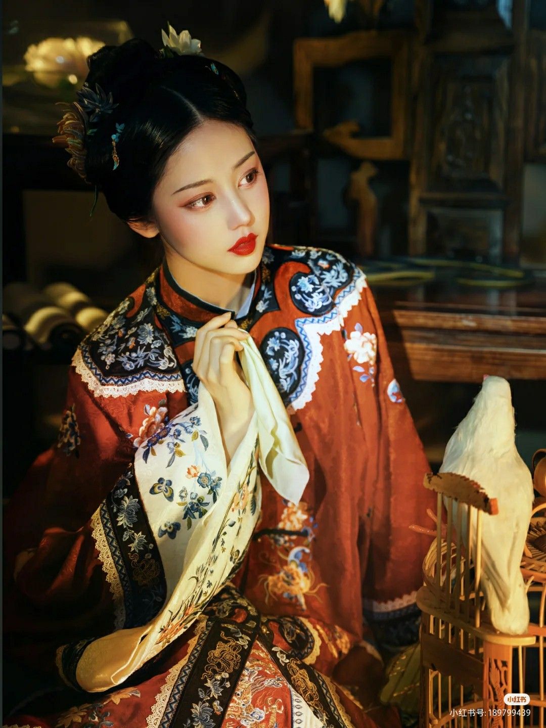 Celebrity-Inspired Hanfu Fashion for Little Girls:The Rise of Hanfu-Style in Childrenswear