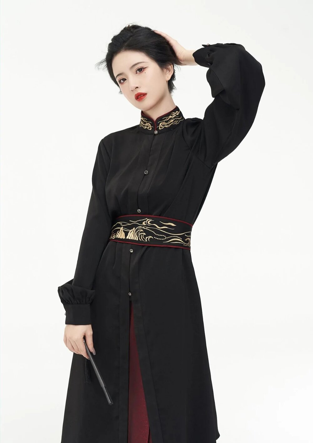 The Revival of Coldwind Hanfu:Traditional Chinese Elegance in Modern Times The Revival of Coldwind Hanfu:Traditional Chinese Elegance in Modern Times