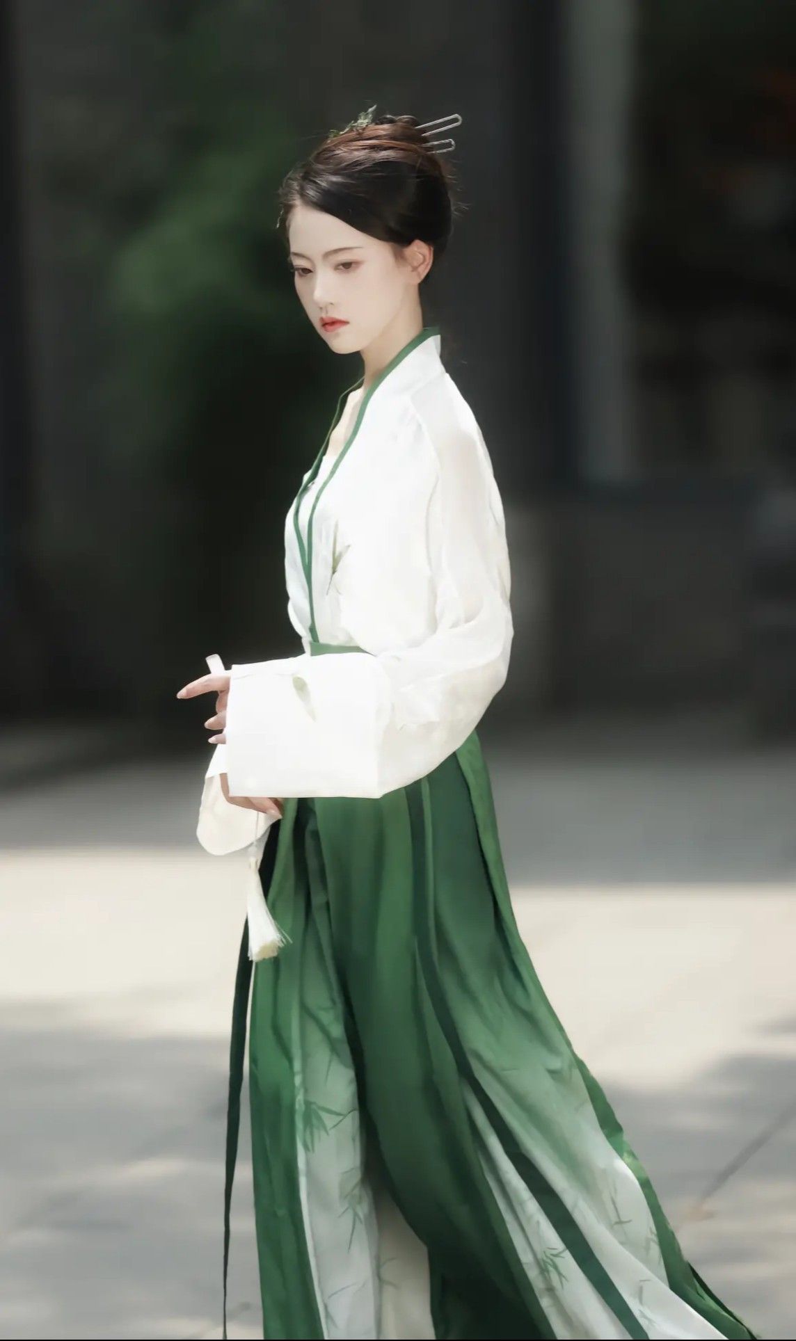 The Splendor of Tang Hanfu:A Journey into the Cultural Richness of Ancient Chinese Fashion The Splendor of Tang Hanfu:A Journey into the Cultural Richness of Ancient Chinese Fashion