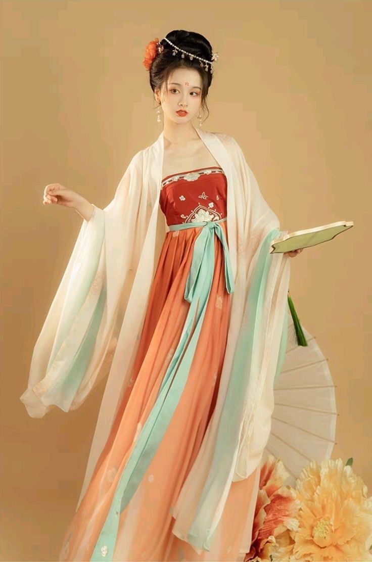 The Cultural Significance of Horseface Skirt with Dragon Pattern in Traditional Chinese Clothing The Cultural Significance of Horseface Skirt with Dragon Pattern in Traditional Chinese Clothing