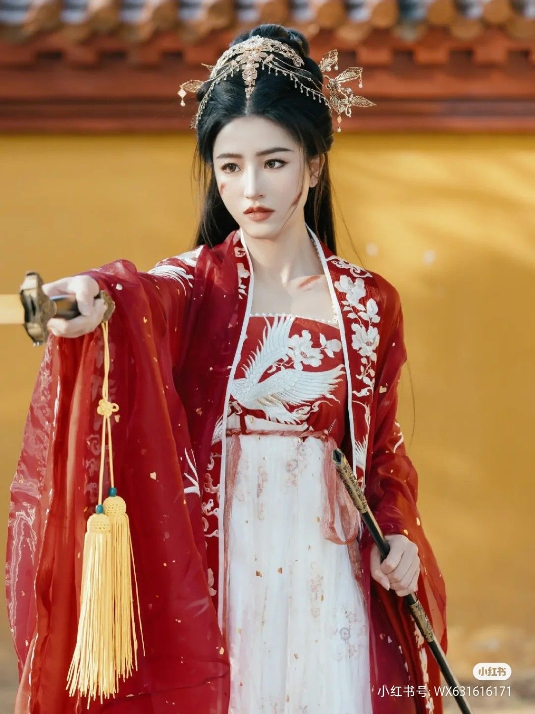 The Splendor of Summer Hanfu:Traditional Chinese Fashion The Splendor of Summer Hanfu:Traditional Chinese Fashion