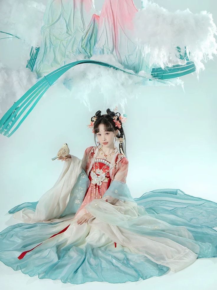 Winter One-Piece Oversized Qipao in Traditional Chinese Hanfu Style A Guide to Large Size Options Winter One-Piece Oversized Qipao in Traditional Chinese Hanfu Style A Guide to Large Size Options