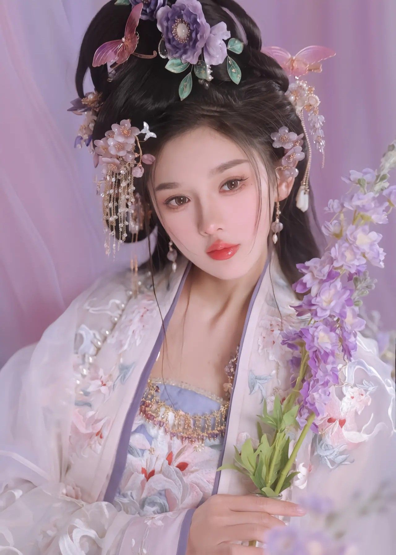 Elegant Hanfu Dress for Little Girls:Embracing Traditional Beauty in Modern Style
