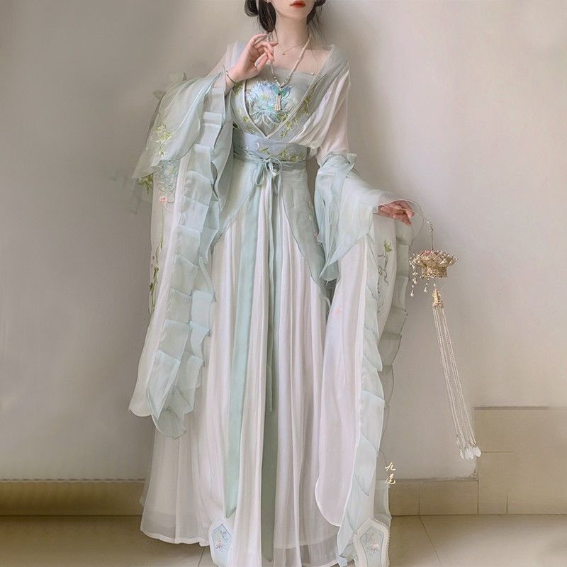 Modernizing Traditional Dance in the Evolution of Qipao:A Blend of Classics and Innovation Modernizing Traditional Dance in the Evolution of Qipao:A Blend of Classics and Innovation