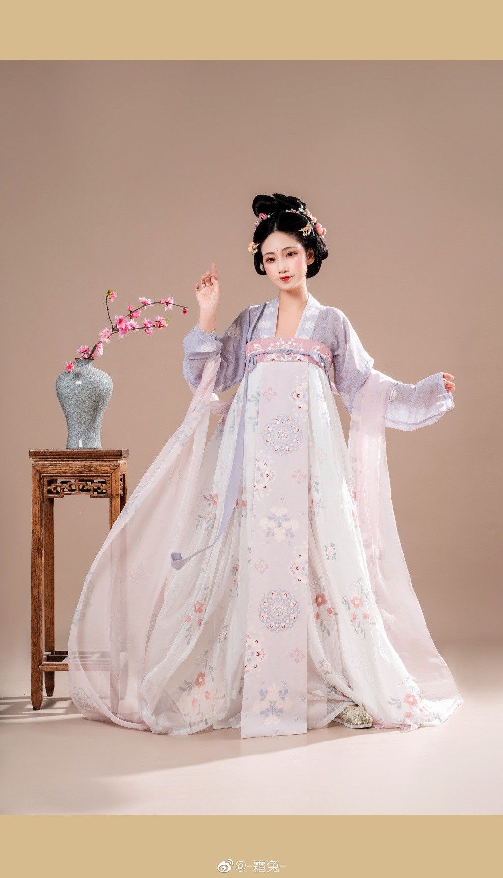 The Enchantment of Hanfu Skirts for Little Girls:A Journey into Traditional Chinese Beauty