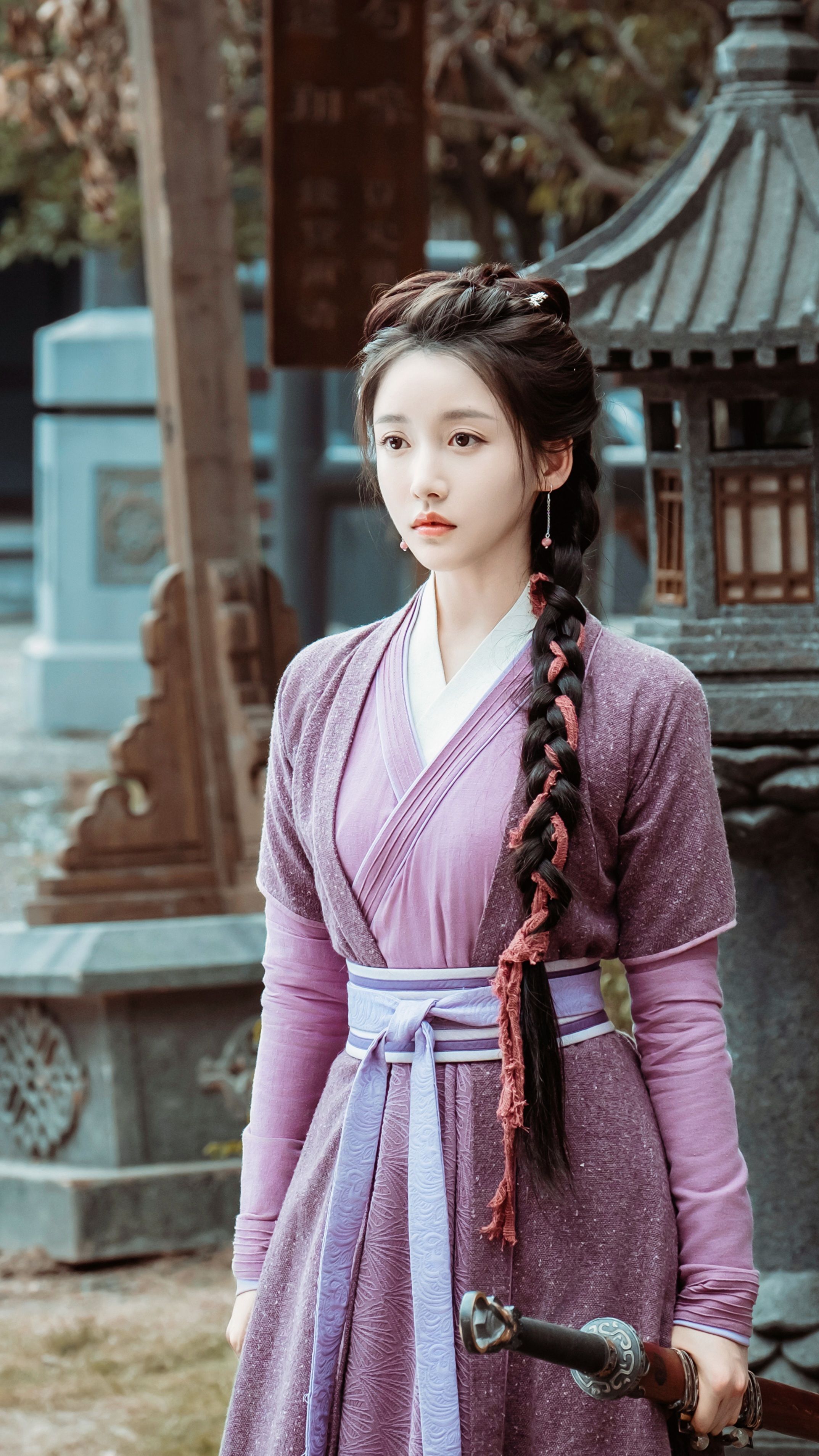 Lace-Trimmed Hanfu Sleepwear:Unveiling the New Era of Traditional Elegance