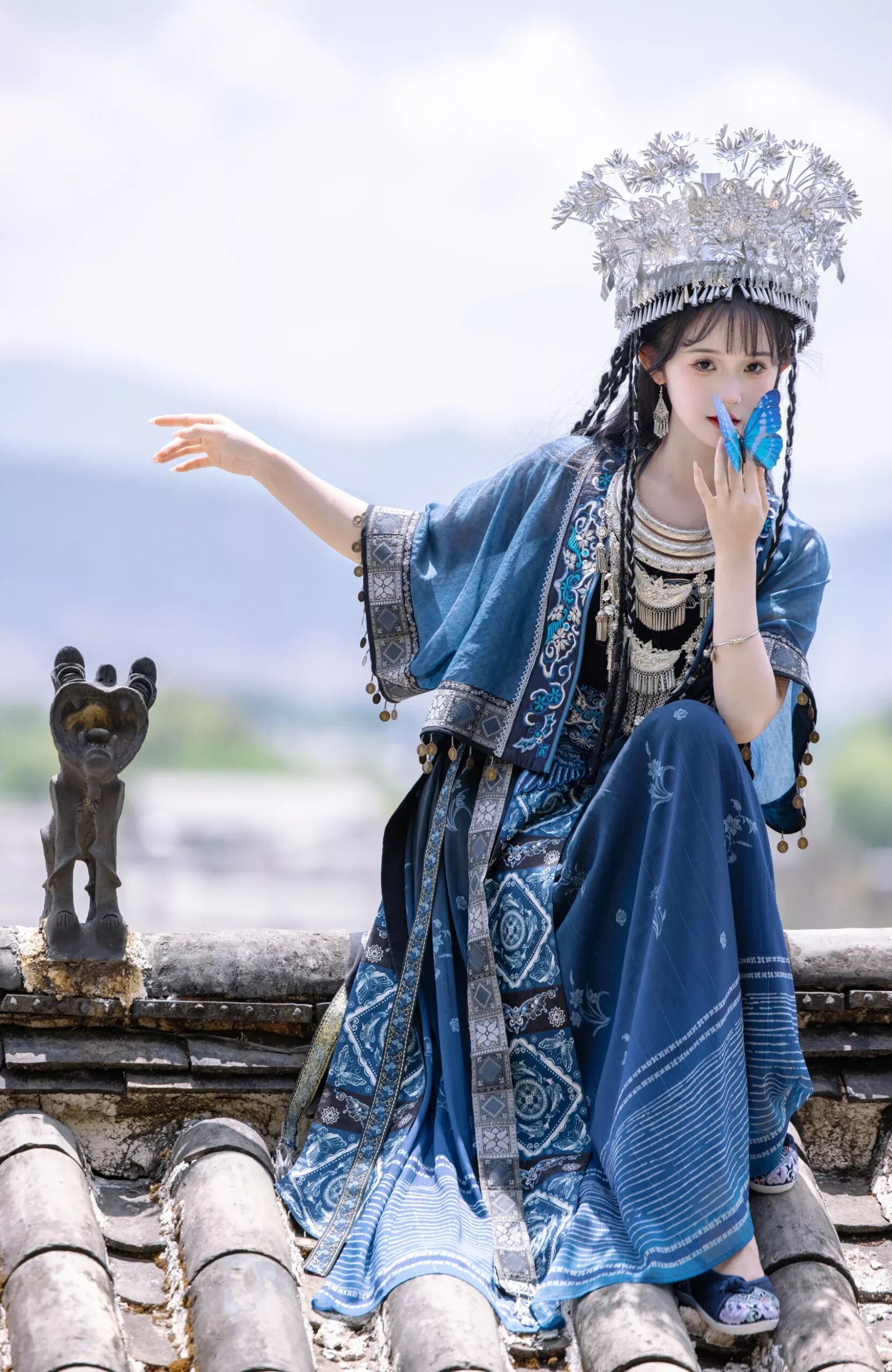 Embracing the Curves:Plus Size Hanfu Fashion for the Bold and Beautiful Embracing the Curves:Plus Size Hanfu Fashion for the Bold and Beautiful