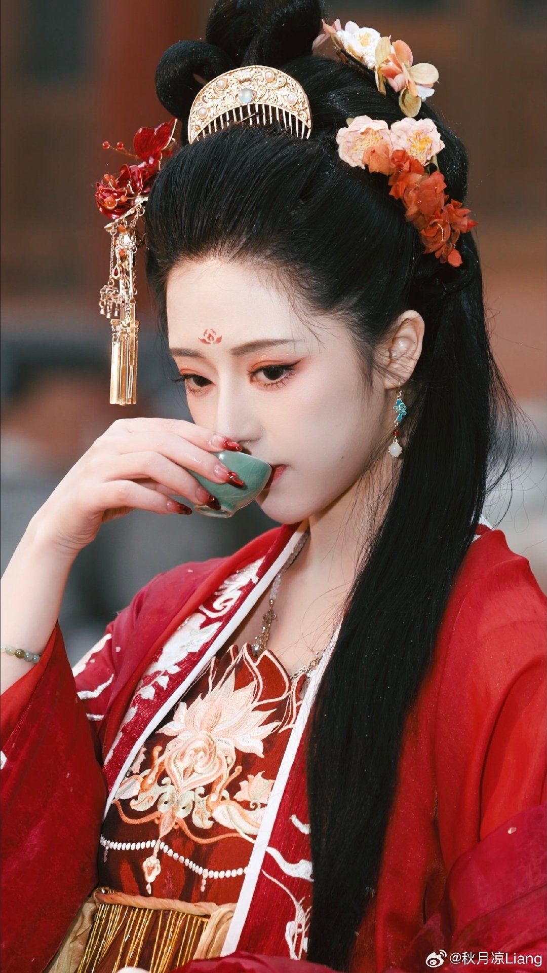 Summer Hanfu Womens Tang Style Full Set:A Guide to Traditional Elegance Summer Hanfu Womens Tang Style Full Set:A Guide to Traditional Elegance