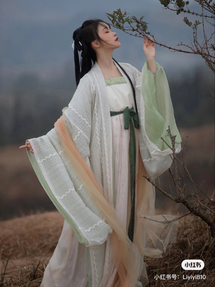 Ethereal Elegance:The Enchanting World of Jade Rabbit Hanfu Ethereal Elegance:The Enchanting World of Jade Rabbit Hanfu