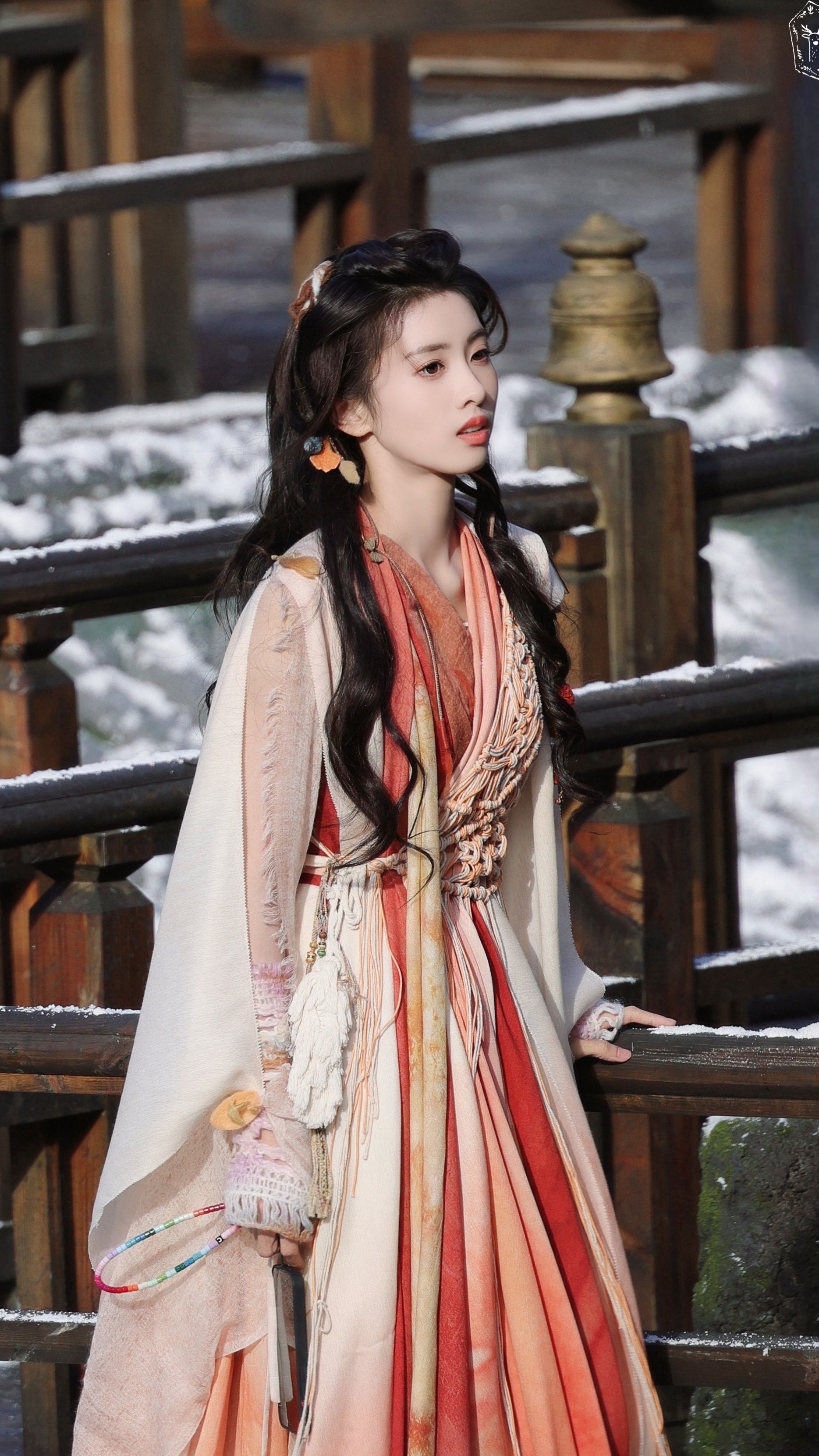 The Rise of Short-Length Cheongsam with Flared Bottom Skirt The Rise of Short-Length Cheongsam with Flared Bottom Skirt