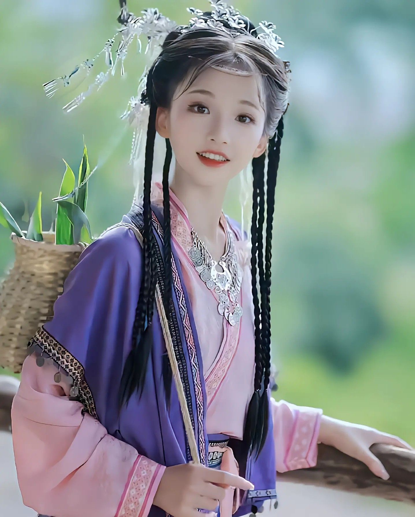 Summer Hanfu Fashion for 12-Year-Old Students:A Guide to Traditional Chinese Attire Summer Hanfu Fashion for 12-Year-Old Students:A Guide to Traditional Chinese Attire