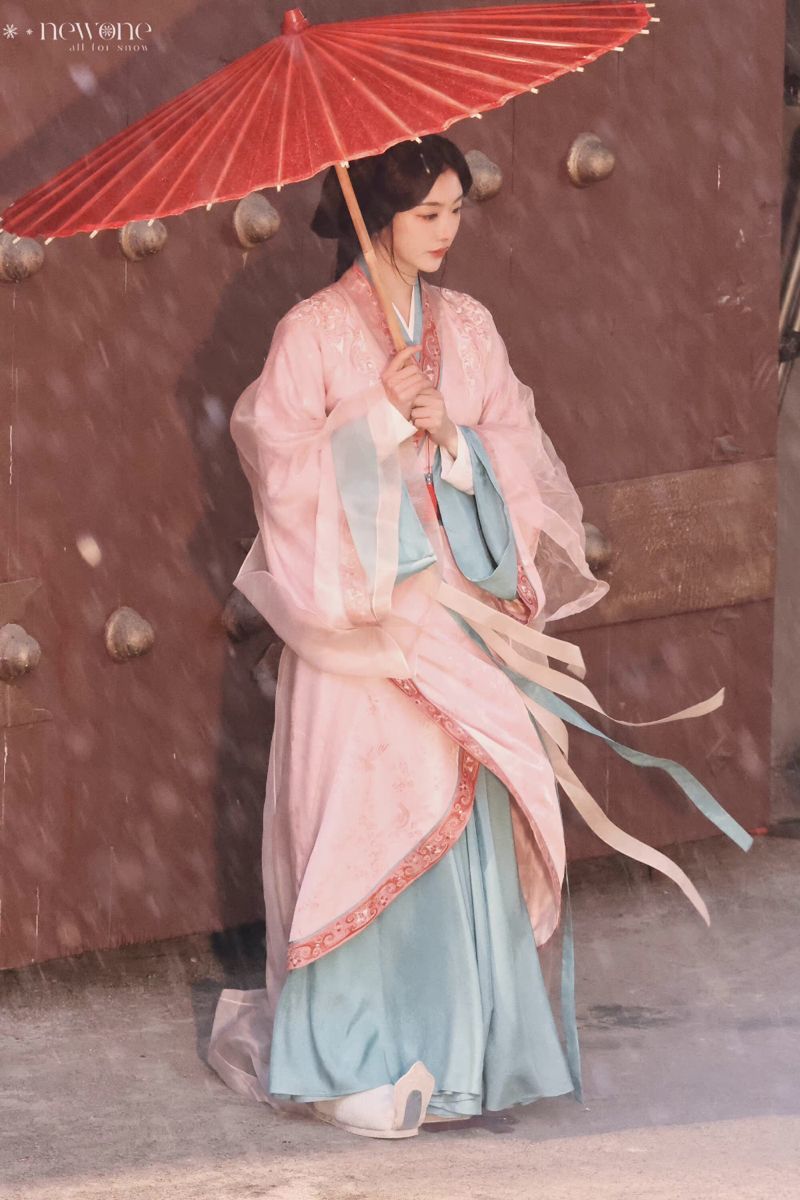 Hanfu Fashion Revolution:Exploring the Rise of Twenty-Yuan Baicai Price Hanfu Hanfu Fashion Revolution:Exploring the Rise of Twenty-Yuan Baicai Price Hanfu