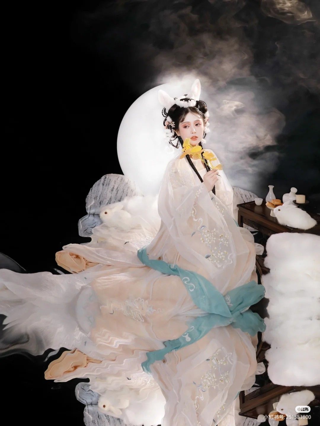 Elegance in Hanfu:The Story of Yijin Jiangnan Hanfu Shop Elegance in Hanfu:The Story of Yijin Jiangnan Hanfu Shop