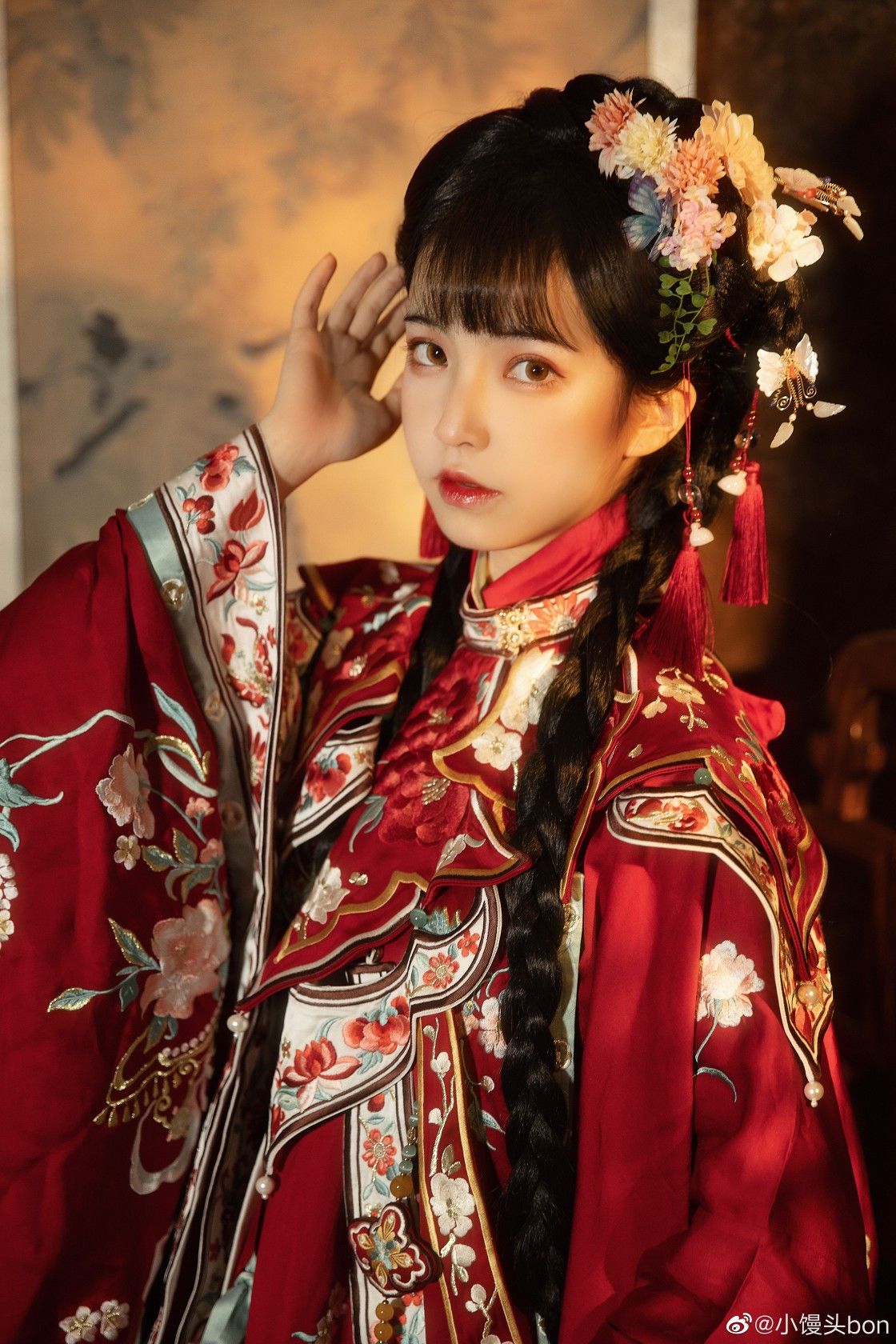 Vintage Cheongsam Style Blouses:A Revival of Traditional Elegance Vintage Cheongsam Style Blouses:A Revival of Traditional Elegance