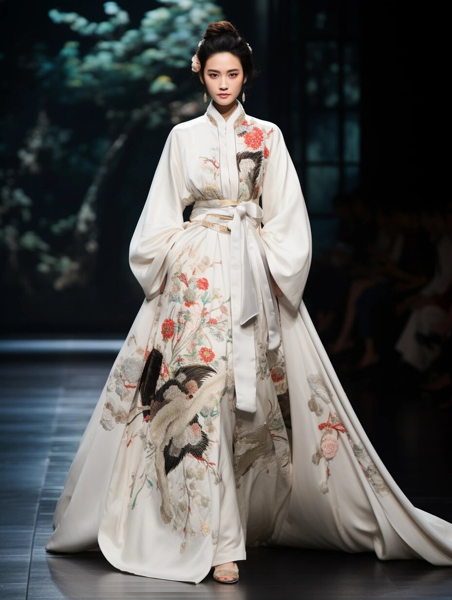 The Splendor of Ancient Royalty:The Cultural Significance of Hanfu in the Age of the Warrior-Prince The Splendor of Ancient Royalty:The Cultural Significance of Hanfu in the Age of the Warrior-Prince