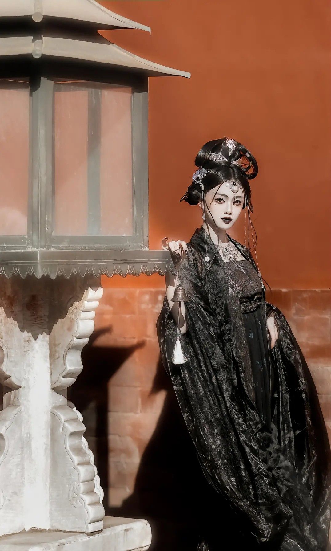 The Enchantment of Red Polka Dot Cheongsam:A Glimpse into Traditional Elegance The Enchantment of Red Polka Dot Cheongsam:A Glimpse into Traditional Elegance