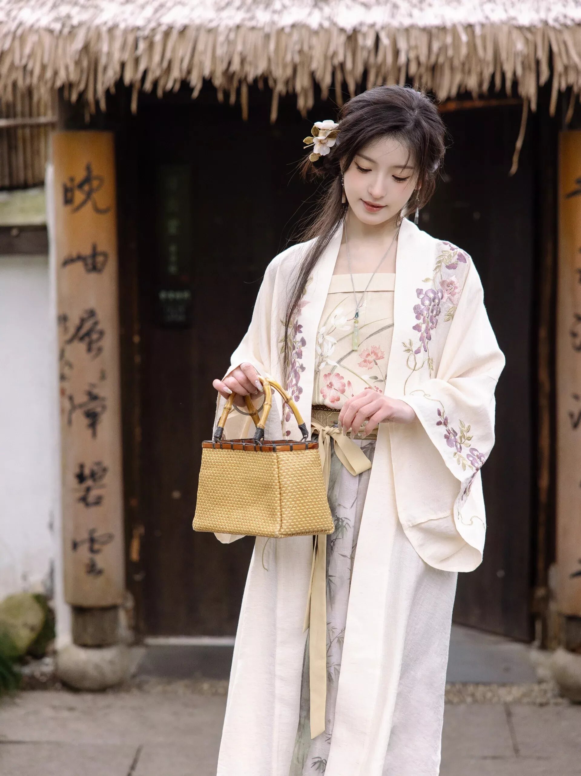 Grateful for the Summer:The Allure of Cheongsam Dress with Checkered Patterns for Women Grateful for the Summer:The Allure of Cheongsam Dress with Checkered Patterns for Women