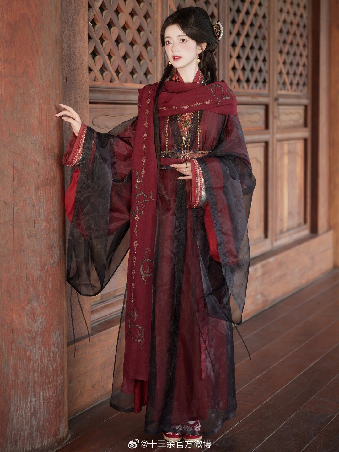 The Splendor of Da Qiaos联名汉服 in Arena of Valor:A Blend of Tradition and Gaming The Splendor of Da Qiaos联名汉服 in Arena of Valor:A Blend of Tradition and Gaming