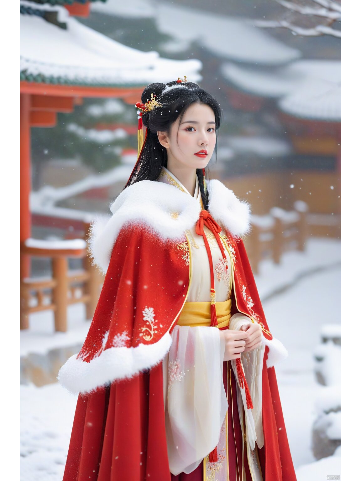 The Complete Guide to Hanfu Hair Accessories:The Story of Hair Combs and Crowns The Complete Guide to Hanfu Hair Accessories:The Story of Hair Combs and Crowns
