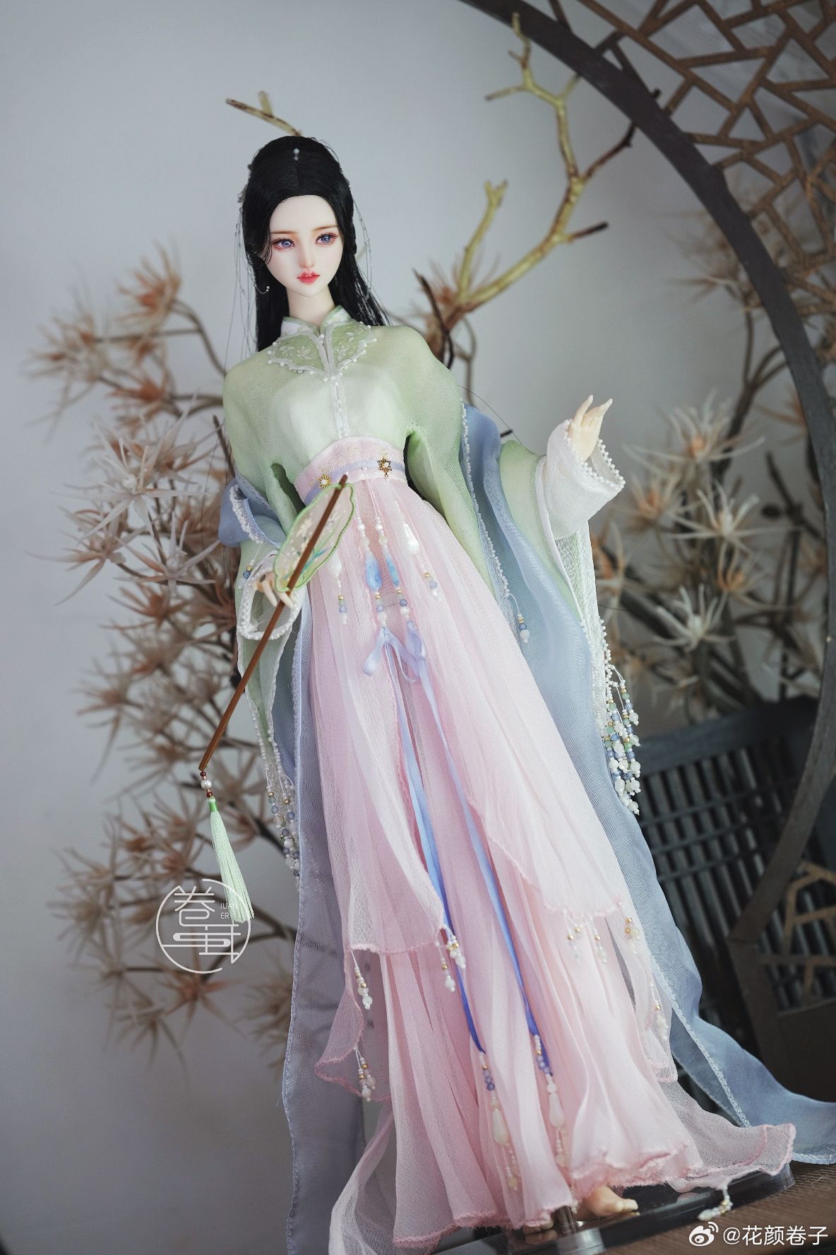 Enhanced Traditional Hanfu for Summer:A Blend of Comfort and Elegance