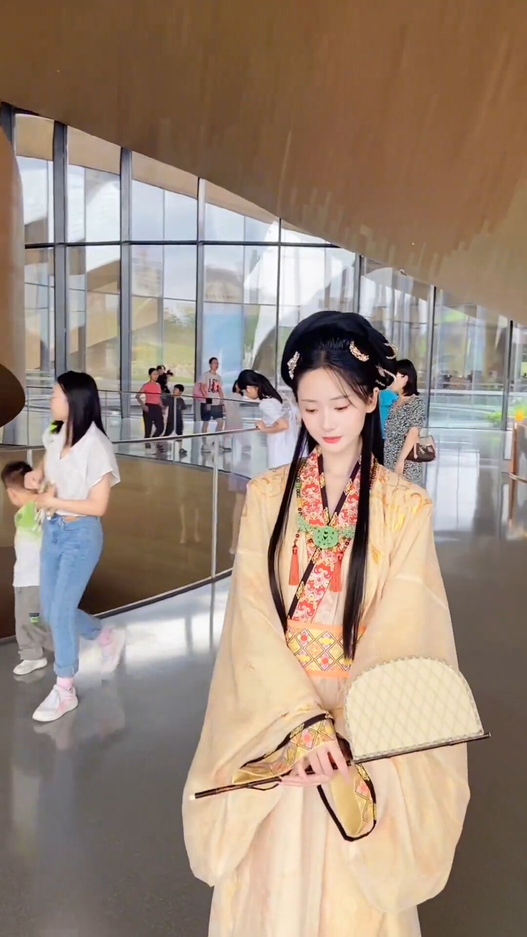 汉服女仙气古风 全套