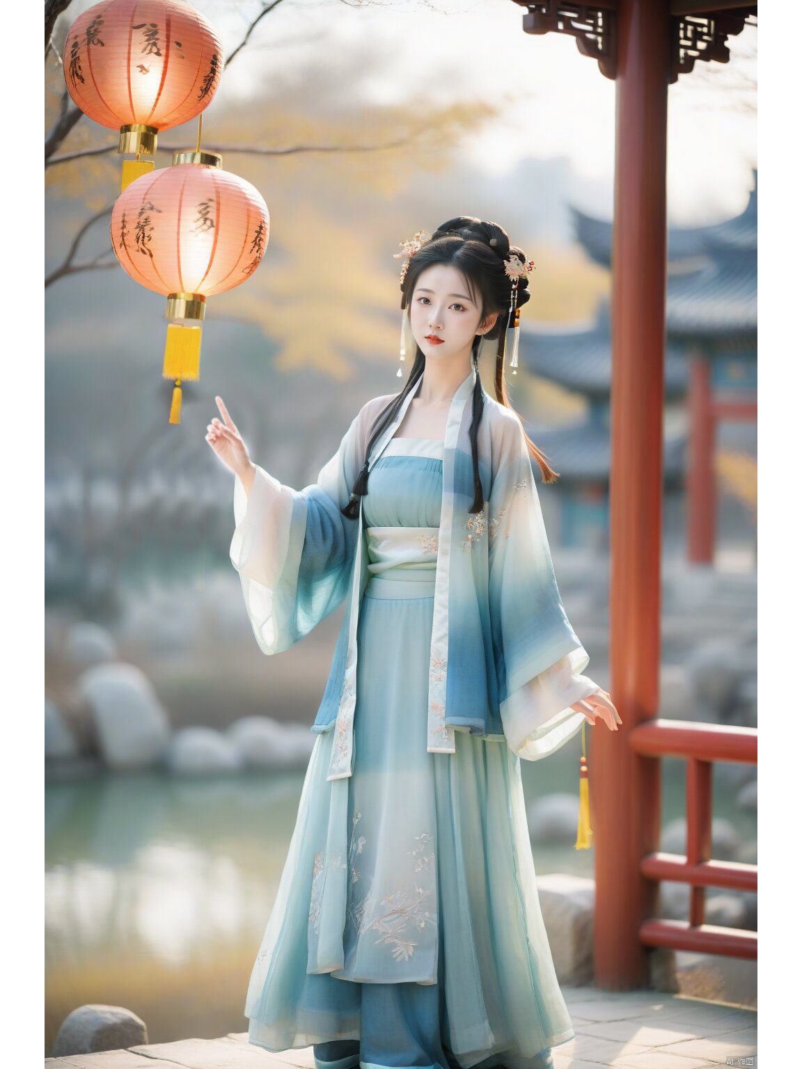 Peach Blossom Order:The Story of Hanfu and the Enchanting Lady Daji